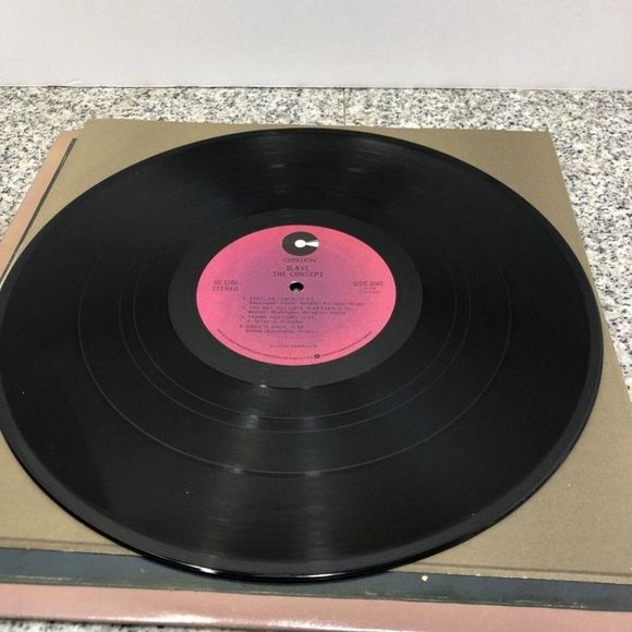 SLAVE 1978 The Concept 12" Vinyl 33 LP Cotillion SD 5206 Funk Soul Disco - Picture 5 of 7